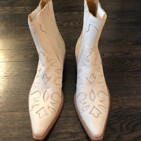 sartore western ankle boots